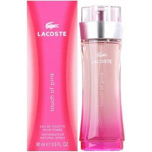Lacoste Touch Of Pink - EDT 50 ml obraz