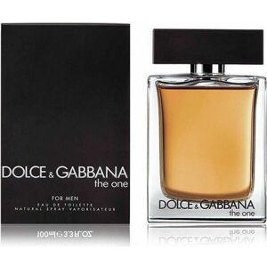 Dolce & Gabbana The One For Men - EDT 50 ml obraz