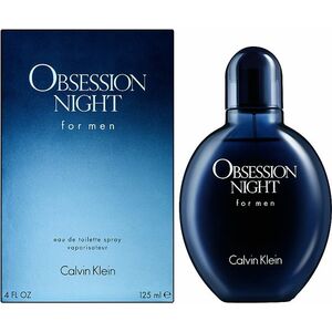 Calvin Klein Obsession Night For Men - EDT 125 ml obraz