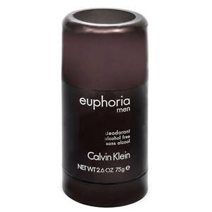Calvin Klein Euphoria Men - tuhý deodorant 75 ml obraz