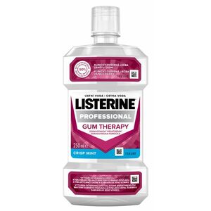 Listerine Ústní voda proti zánětu dásní Gum Therapy 250 ml obraz