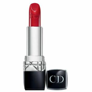 Dior Dlouhotrvající rtěnka Rouge Dior Lipstick 3, 2 g 760 Forever Glam obraz