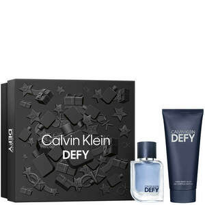 Calvin Klein CK Defy - EDT 50 ml + sprchový gel 100 ml obraz