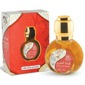 Hamidi Lamsat Al Hareer - koncentrovaný parfémovaný olej bez alkoholu 15 ml obraz