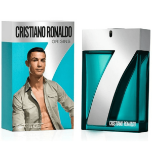 Cristiano Ronaldo CR7 Origins - EDT 100 ml obraz