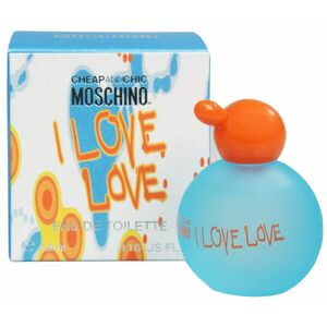 Moschino Cheap & Chic I Love Love - miniatura EDT 4, 9 ml obraz