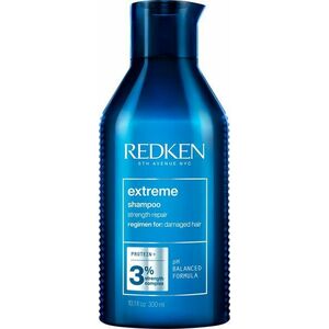 Redken Posilující šampon pro suché a poškozené vlasy Extreme (Fortifier Shampoo For Distressed Hair) 300 ml - nové balení obraz