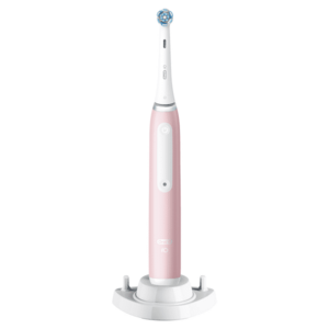 Oral-B iO Series 3 Blush Pink elektrický zubní kartáček obraz