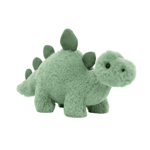 Jellycat Dinosaurus, mini Stegosaurus 8 cm obraz