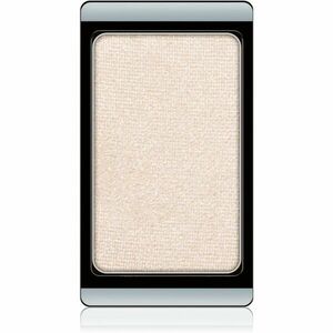 ARTDECO Eyeshadow Pearl oční stíny pro vložení do paletky s perleťovým leskem odstín 11 Pearly Summer Beige 0, 8 g obraz