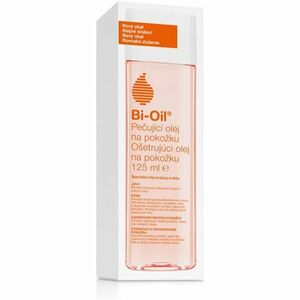 Bi-Oil Pečující olej PurCellin Oil speciální péče na jizvy a strie 125 ml obraz