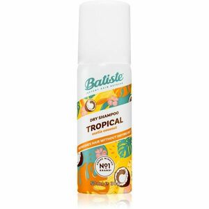 Batiste Tropical Exotic Coconut suchý šampon cestovní balení 50 ml obraz