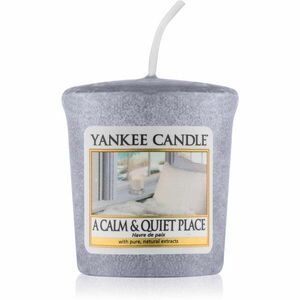 Yankee Candle A Calm & Quiet Place votivní svíčka 49 g obraz