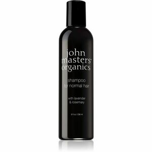 John Masters Organics Lavender & Rosemary Shampoo šampon pro normální vlasy 236 ml obraz
