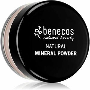 Benecos Natural Beauty minerální pudr odstín Sand 6 g obraz