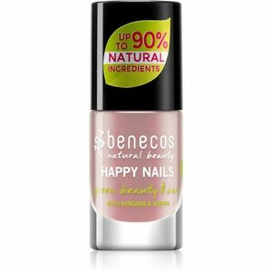 Benecos Happy Nails pečující lak na nehty odstín You-nique 5 ml obraz
