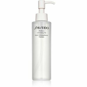 Shiseido Generic Skincare Perfect Cleansing Oil čisticí a odličovací olej 180 ml obraz