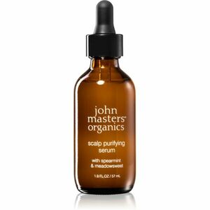 John Masters Organics Scalp Puirifying Serum sérum na vlasovou pokožku s vyživujícím účinkem 57 ml obraz