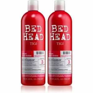 TIGI Bed Head Urban Antidotes Resurrection výhodné balení (pro slabé, namáhané vlasy) pro ženy obraz