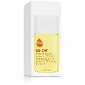 Bi-Oil Pečující olej Přírodní speciální péče na jizvy a strie 60 ml obraz