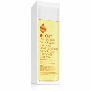 Bi-Oil Pečující olej Přírodní speciální péče na jizvy a strie 200 ml obraz