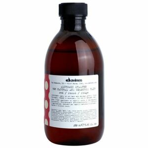 Davines Alchemic Shampoo Red šampon pro zvýraznění barvy vlasů 280 ml obraz