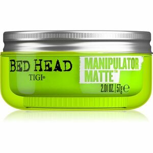 TIGI Bed Head Manipulator Matte modelovací vosk s matným efektem 57 g obraz