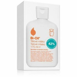 Bi-Oil Tělové mléko hydratační tělové mléko s olejem 175 ml obraz