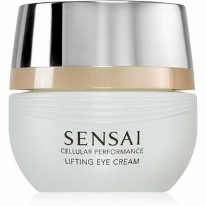 Sensai Cellular Performance Lifting Eye Cream liftingový oční krém 15 ml obraz