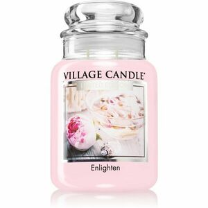Village Candle Enlighten vonná svíčka 602 g obraz