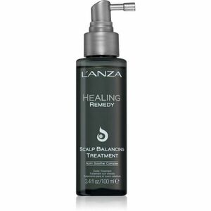 L'anza Healing Remedy Scalp Balancing bezoplachová péče na vlasovou pokožku 100 ml obraz