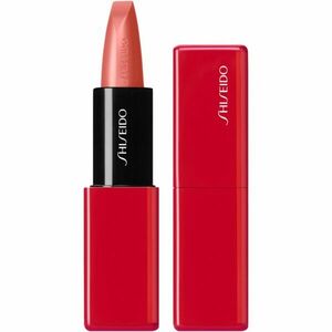 Shiseido Makeup Technosatin gel lipstick saténová rtěnka odstín 402 Chatbot 4 g obraz