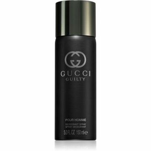 Gucci Guilty Pour Homme deodorant ve spreji pro muže 150 ml obraz