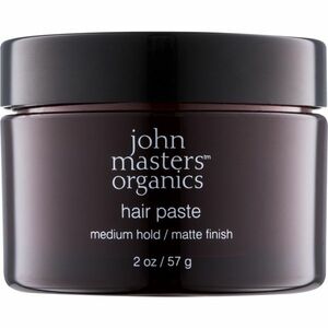 John Masters Organics Hair Paste Medium Hold / Matte Finish modelovací pasta pro matný vzhled Medium 57 g obraz
