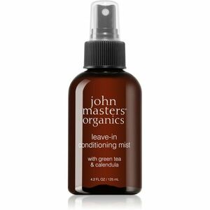 John Masters Organics Green Tea & Calendula Leave-in Conditioning Mist bezoplachový kondicionér ve spreji 125 ml obraz