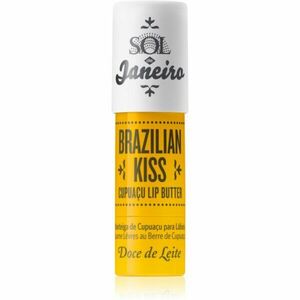 Sol de Janeiro Brazilian Kiss Cupuaçu Lip Butter hydratační balzám na rty 6, 2 g obraz