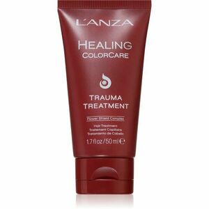 L'anza Healing ColorCare Trauma Treatment intenzivní kondicionér pro poškozené a barvené vlasy 50 ml obraz