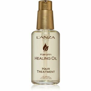 L'anza Keratin Healing Oil Hair Treatment vlasový olej s keratinem 100 ml obraz