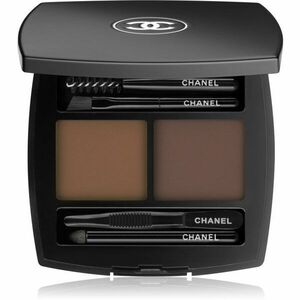 Chanel La Palette Sourcils paletka na obočí odstín 02 - Medium 4 g obraz