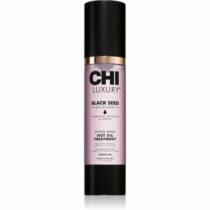 CHI Luxury Black Seed Oil Intense Repair Hot Oil Treatment intenzivní olejová péče na vlasy 50 ml obraz