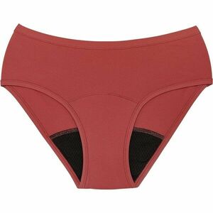 Snuggs Period Underwear Classic: Heavy Flow Raspberry látkové menstruační kalhotky pro silnou menstruaci velikost L Raspberry 1 ks obraz