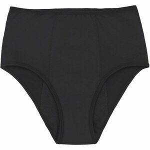 Snuggs Period Underwear Night: Heavy Flow Black látkové menstruační kalhotky pro silnou menstruaci velikost S Black 1 ks obraz