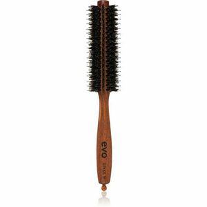 EVO Spike Nylon Pin Bristle Radial Brush kulatý kartáč na vlasy s nylonovými a kančími štětinami Ø 14 mm 1 ks obraz