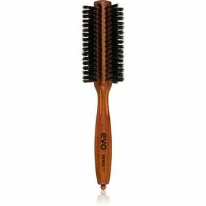 EVO Bruce Natural Bristle Radial Brush kulatý kartáč na vlasy s kančími štětinami Ø 22 mm 1 ks obraz