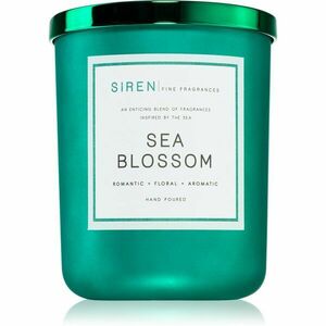 DW Home Siren Sea Blossom vonná svíčka 434 g obraz