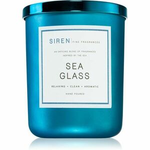 DW Home Siren Sea Glass vonná svíčka 434 g obraz