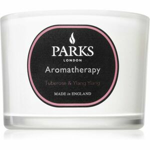 Parks London Aromatherapy Tuberose & Ylang Ylang vonná svíčka 80 g obraz