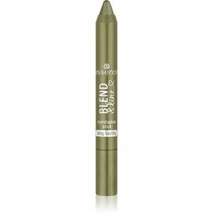 Essence Blend & Line metalická tužka na oči odstín 03 - Feeling Leafy 1, 8 g obraz