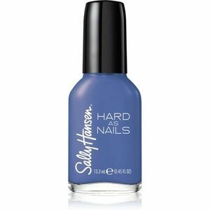 Sally Hansen Hard As Nails pečující lak na nehty odstín 700 Impenetra-Blue 13, 3 ml obraz