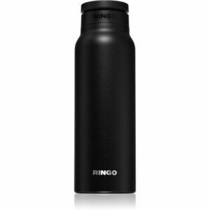 Ringo MagSafe® Water Bottle termoláhev s držákem na telefon barva Black 710 ml obraz